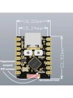 Мини-плата разработчика ESP32-C3 Super Mini WiFi+Bluetooth