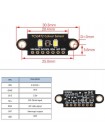 TCS3472 модуль распознавания цвета (RGB Sensor TCS3472, I2C)