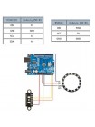 TCS3472 модуль распознавания цвета (RGB Sensor TCS3472, I2C)