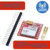Модуль GSM/GPRS SIM800L MicroSIM с антенной