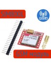 Модуль GSM/GPRS SIM800L MicroSIM с антенной