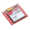 Модуль GSM/GPRS SIM800L MicroSIM с антенной