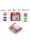 Модуль GSM/GPRS SIM800L MicroSIM с антенной