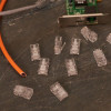 Разъем RJ45 (8P8C), категория 5e, для витой пары UTP