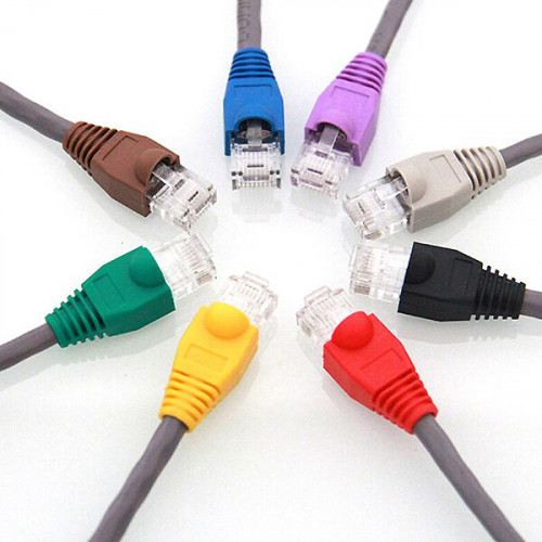 Колпачок для RJ45 коннектора