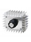 Симисторный регулятор мощности 5000Вт 220В (диммер 5 кВт)