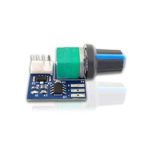 Регулятор оборотов кулера 4pin 12V