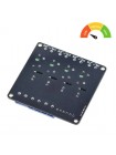 Твердотельное реле 5V на 1 / 2 / 4 канала с G3MB-202P