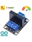 Твердотельное реле 5V на 1 / 2 / 4 канала с G3MB-202P (High Level)