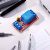 Модули реле 5V с оптопарой на 1, 2 и 4 канала, JQC-3FF-S-Z