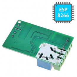 WiFi реле на ESP8266, 7-30V (ESP-12F)