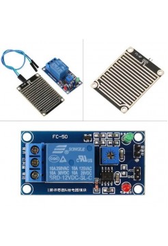  Реле с датчиком влаги и дождя (FC50+FC37)