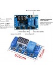 Таймер задержки отключения с реле HW-521