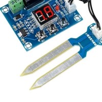 Датчик влажности почвы с реле XH-M214