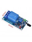 Инфракрасный датчик пламени 1 канал 5V/12V для Arduino