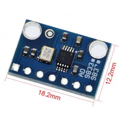 Генератор сигналов для Arduino 0-12.5МГц AD9833 Генератор сигналов для Arduino 0-12.5МГц AD9833