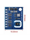 ENS160 + AHT21 — модуль датчиков качества воздуха, CO₂, eCO₂, TVOC, температуры и влажности