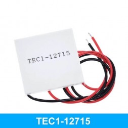 Элемент Пельтье 140W TEC1-12715