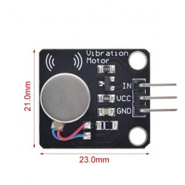 Модуль вибромотора для Arduino