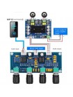 XH-A901 Предварительный усилитель с темброблоком на NE5532 DC12-24V