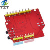 MP3 Shield на базе VS1053B для Arduino — TF-карта, аудио и запись