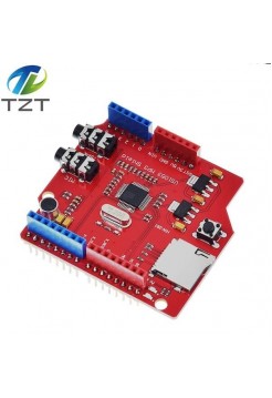 MP3 плеер рекордер для Arduino