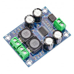 Аудио усилитель  60W моно 12-24V TPA3118