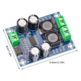 Аудио усилитель  60W моно 12-24V TPA3118