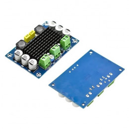 Аудио усилитель 100W моно 12-24V TPA3116D2