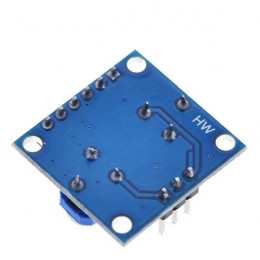 Аудио усилитель   5W+5W стерео 5V PAM8406