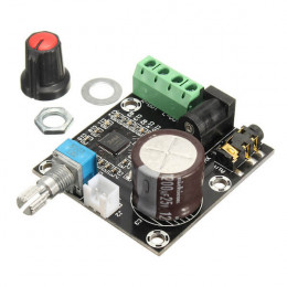 Аудио усилитель  15W+15W стерео 7-15V PAM8610