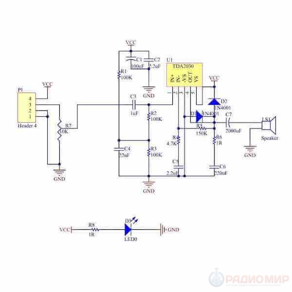 11 idées de TDA A | amplificateur audio, ampli, amplificateur de son