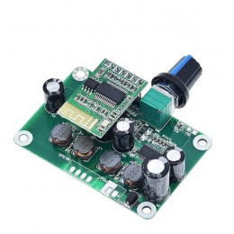 Аудио усилитель  30W+30W стерео 8-26V Bluetooth TPA3110