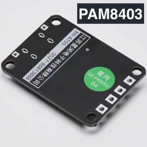 XH-A155 Bluetooth модуль усилитель PAM8403 5V 6W