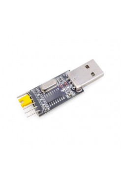 USB - RS232 преобразователь на CH340