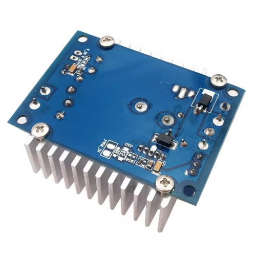 Понижающий DC-DC преобразователь 12A 4.5–30V → 1.25–30V