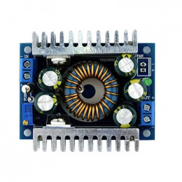  Понижающий  4.5-30V→1.25-30V 12A