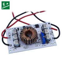  Повышающий 10-60V→12-60V 10A +рег. тока