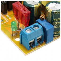  Повышающий 10-32V→45-390V 70W