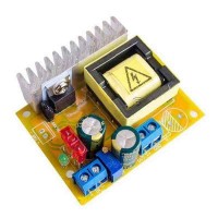 Повышающий 10-32V→45-390V 70W