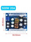 DC-DC понижающий модуль 300W 20A с постоянным током и напряжением, LED-драйвер, зарядное устройство