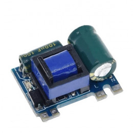  Понижающий AC–DC 220V→5V 3W