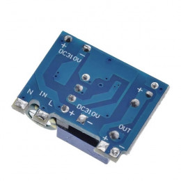  Понижающий AC–DC 220V→5V 3W