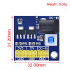 DC-DC понижающий модуль питания 12V → 3.3V / 5V для Arduino