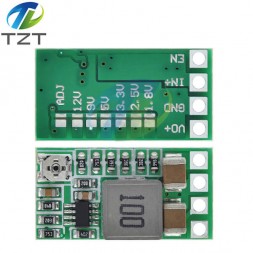  Понижающий  5–24V→ (рег. 1-17V или фикс. от 1.8V до 12V)