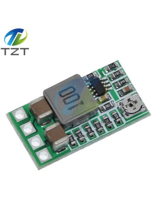  Понижающий  5–24V→ (рег. 1-17V или фикс. от 1.8V до 12V)