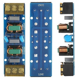 Фильтр электромагнитных помех EMI 220V 25А