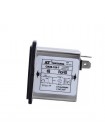 Фильтр ЭМП 220В клавишный с предохранителем Yunsanda CW2B-10A-T