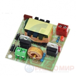  Повышающий 12V→AC220V 60W
