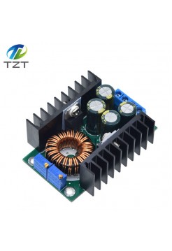 Понижающий  7–32V→1–28V 8A 300W +рег. тока XL4016